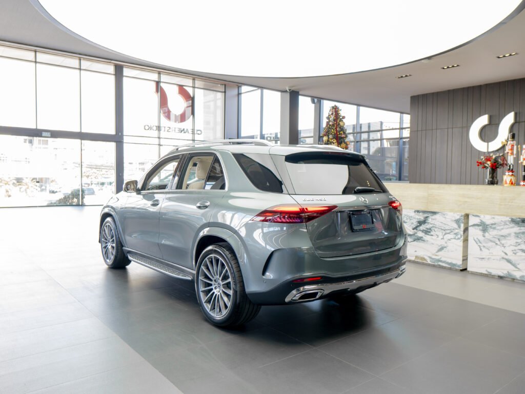 Mercedes-Benz Clase GLE 2026