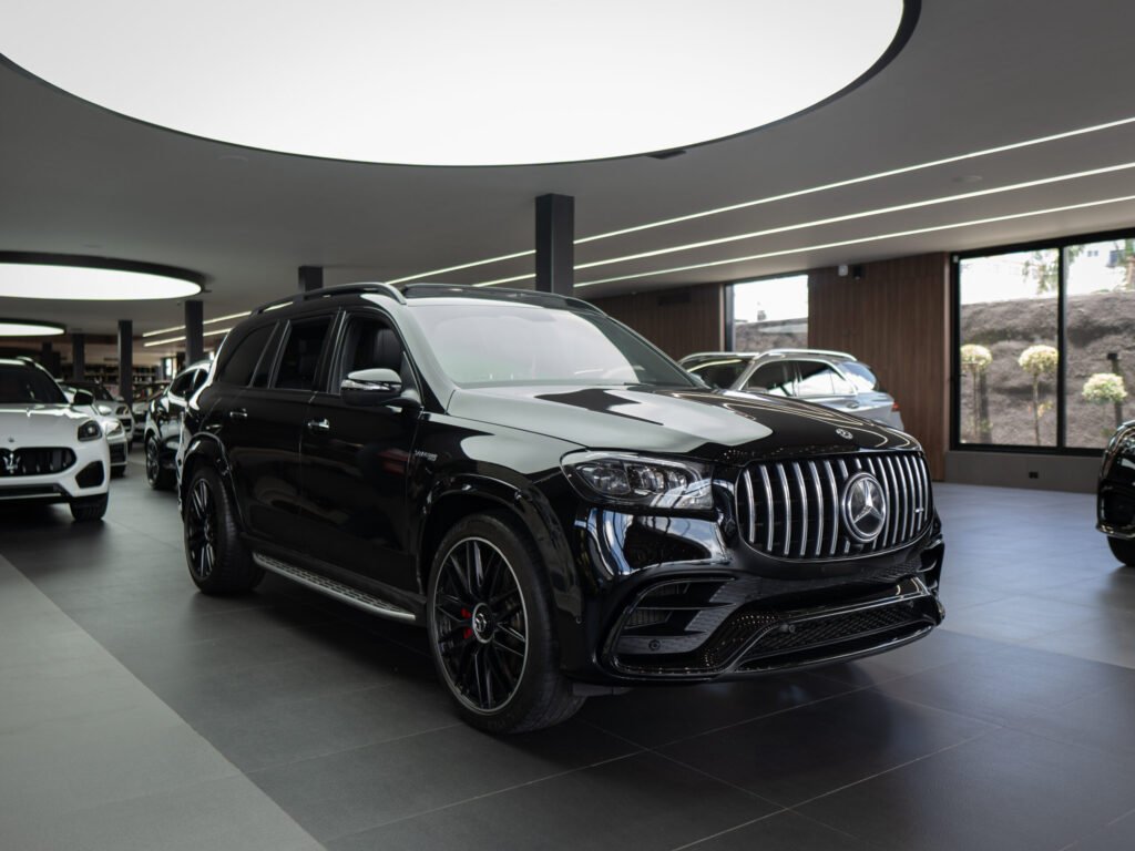 Mercedes-Benz GLS 63 S SUV 2021