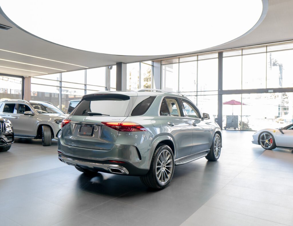 Mercedes-Benz Clase GLE 2026