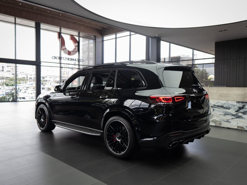 Mercedes-Benz GLS 63 S SUV 2021