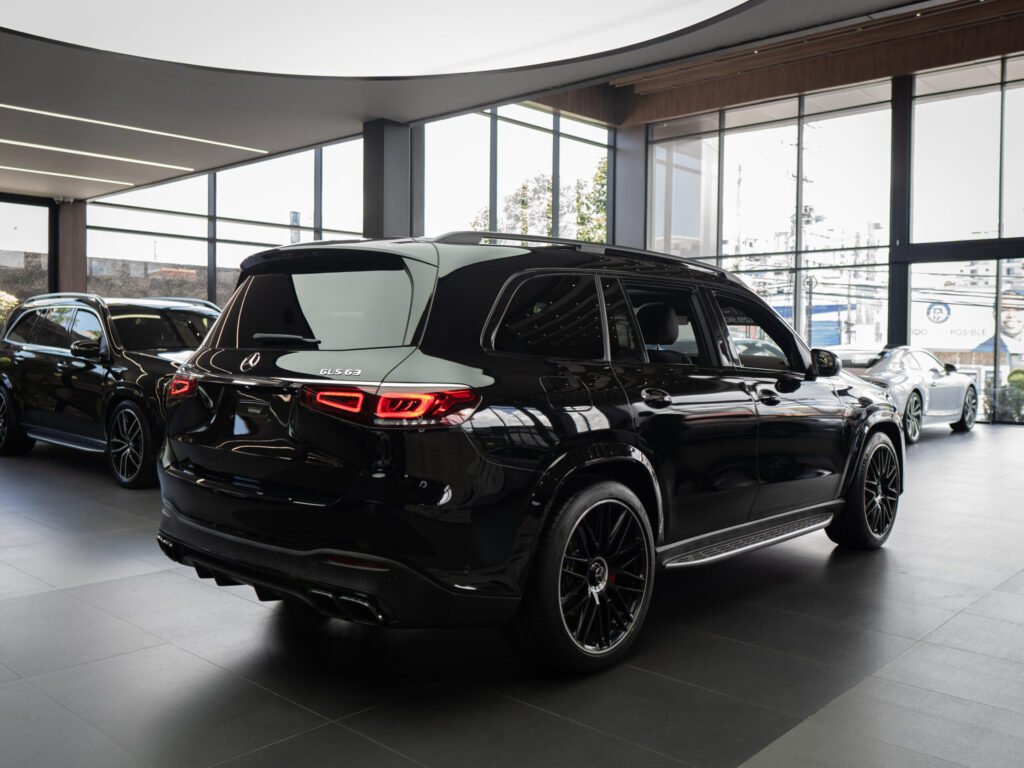 Mercedes-Benz GLS 63 S SUV 2021