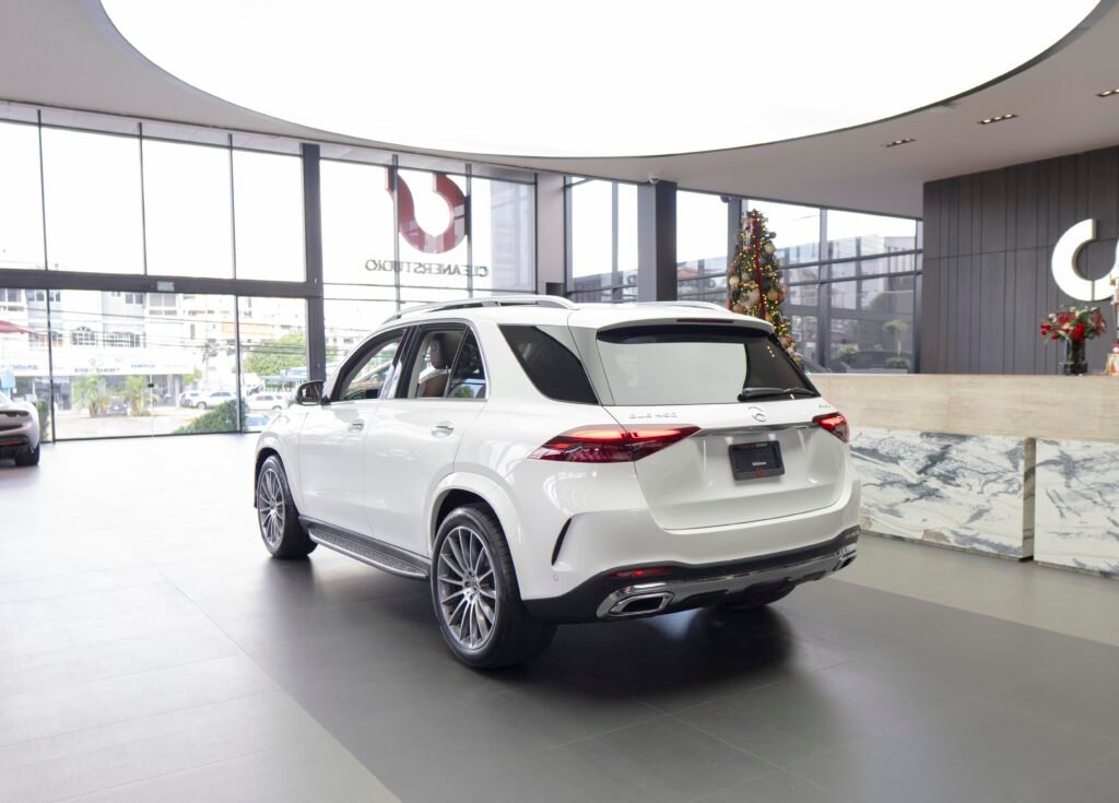 Mercedes-Benz Clase GLE 2026