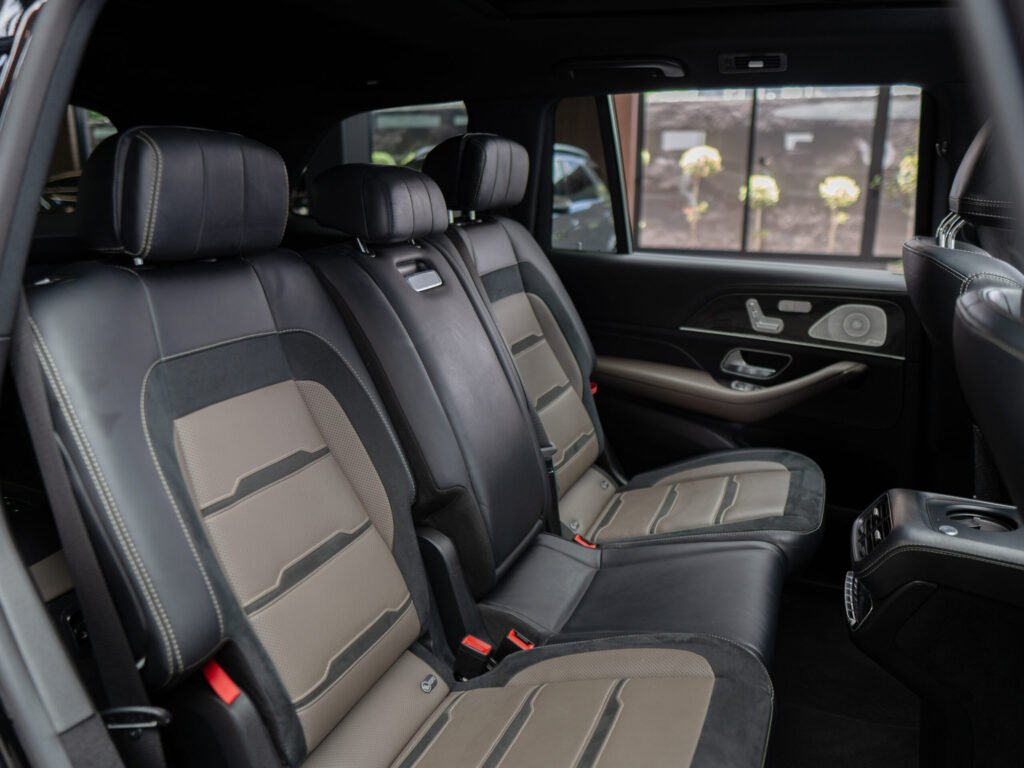 Mercedes-Benz GLS 63 S SUV 2021