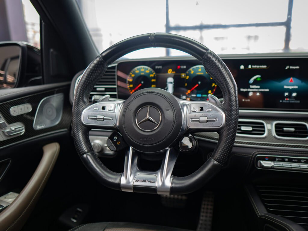 Mercedes-Benz GLS 63 S SUV 2021