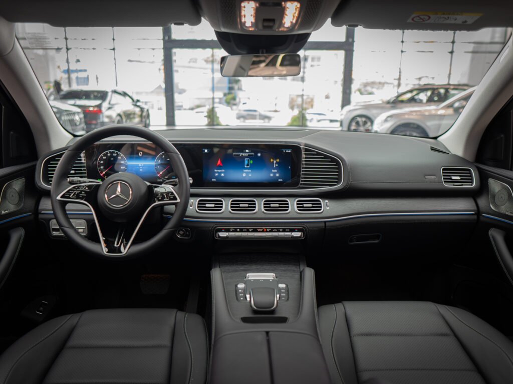 Mercedes-Benz Clase GLE 2026