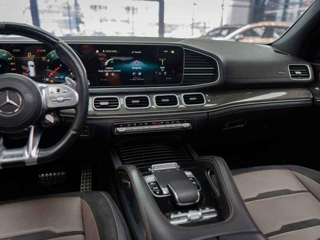 Mercedes-Benz GLS 63 S SUV 2021