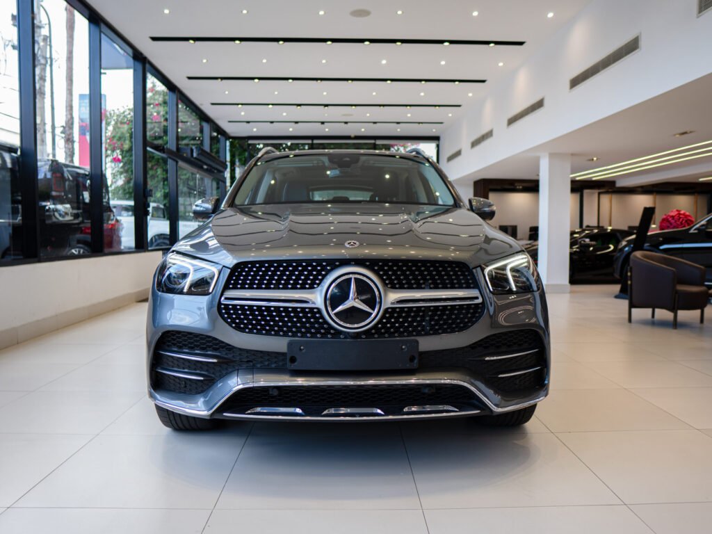 Mercedes-Benz GLE 450 SUV 2022