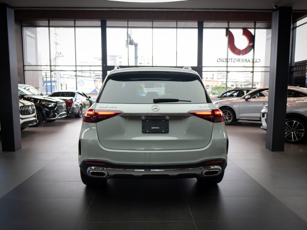 Mercedes-Benz Clase GLE 2026