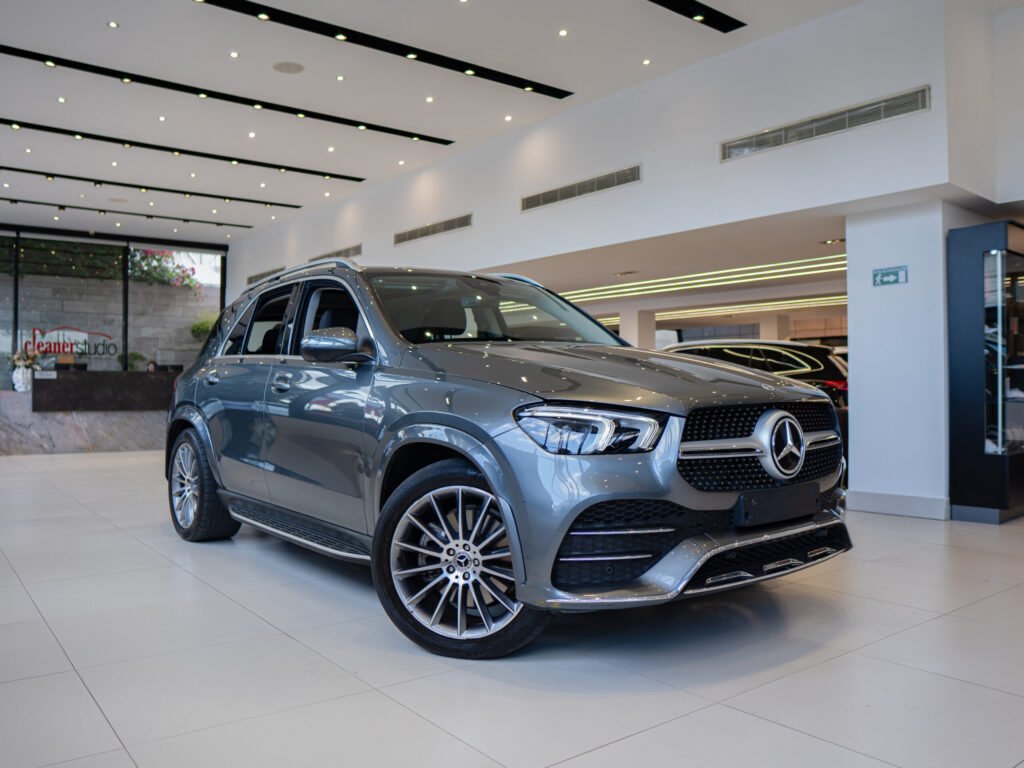Mercedes-Benz GLE 450 SUV 2022