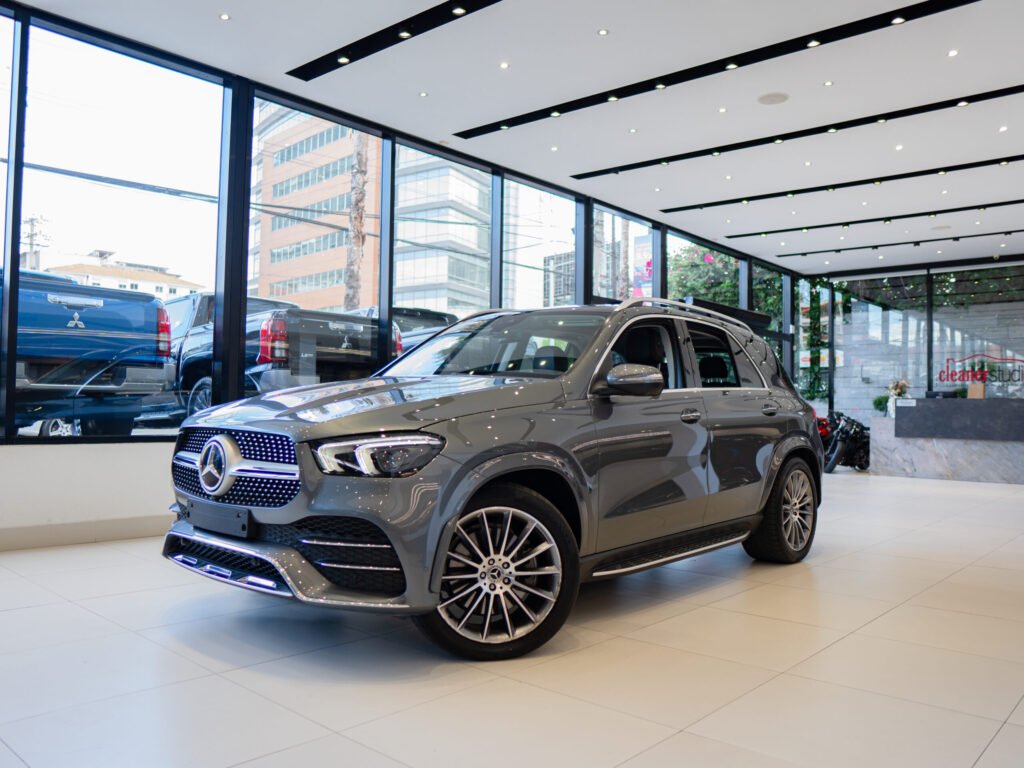 Mercedes-Benz GLE 450 SUV 2022