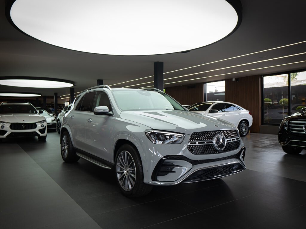 Mercedes-Benz Clase GLE 2026