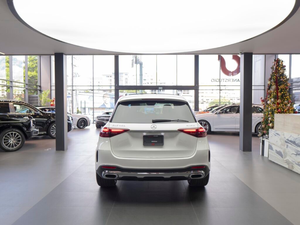 Mercedes-Benz Clase GLE 2026