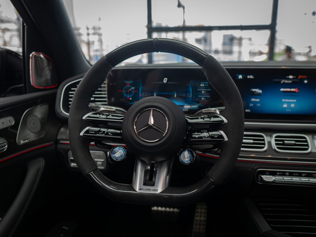 Mercedes-Benz Clase GLS 2026