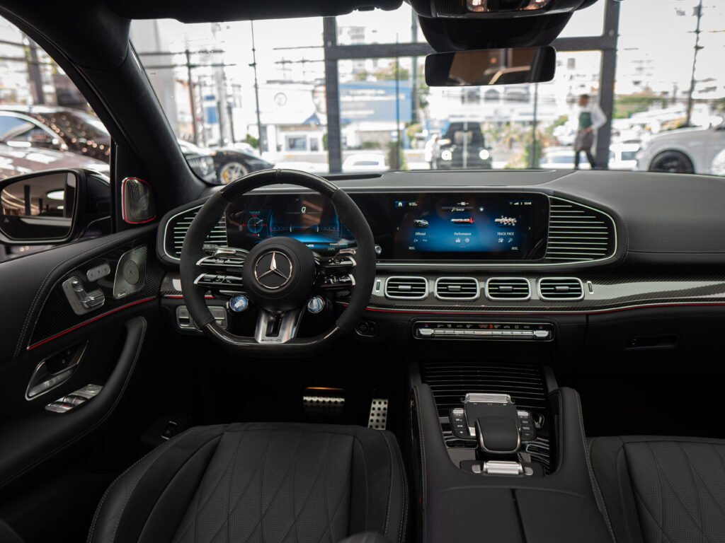 Mercedes-Benz Clase GLS 2026