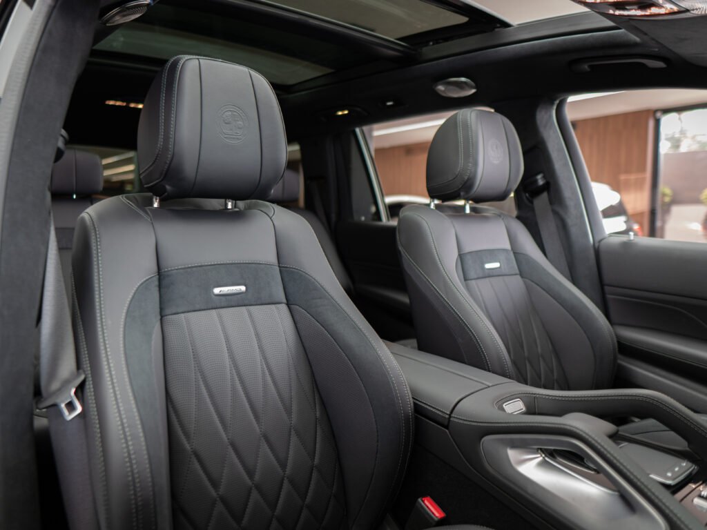 Mercedes-Benz Clase GLS 2026