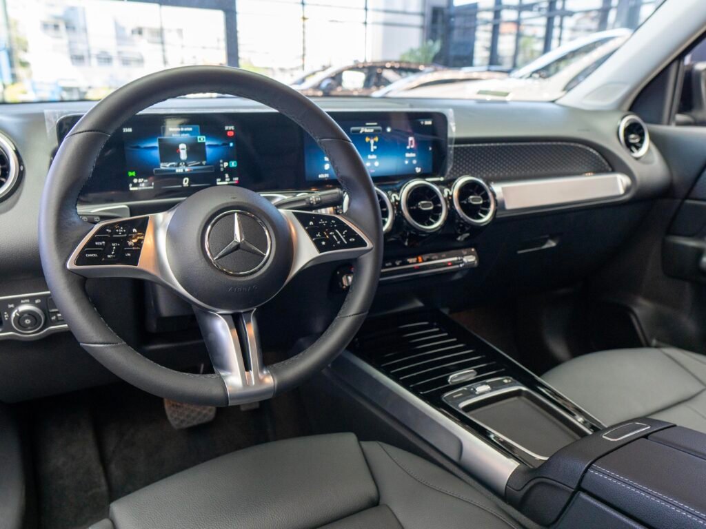 Mercedes-Benz Clase GLB 2026
