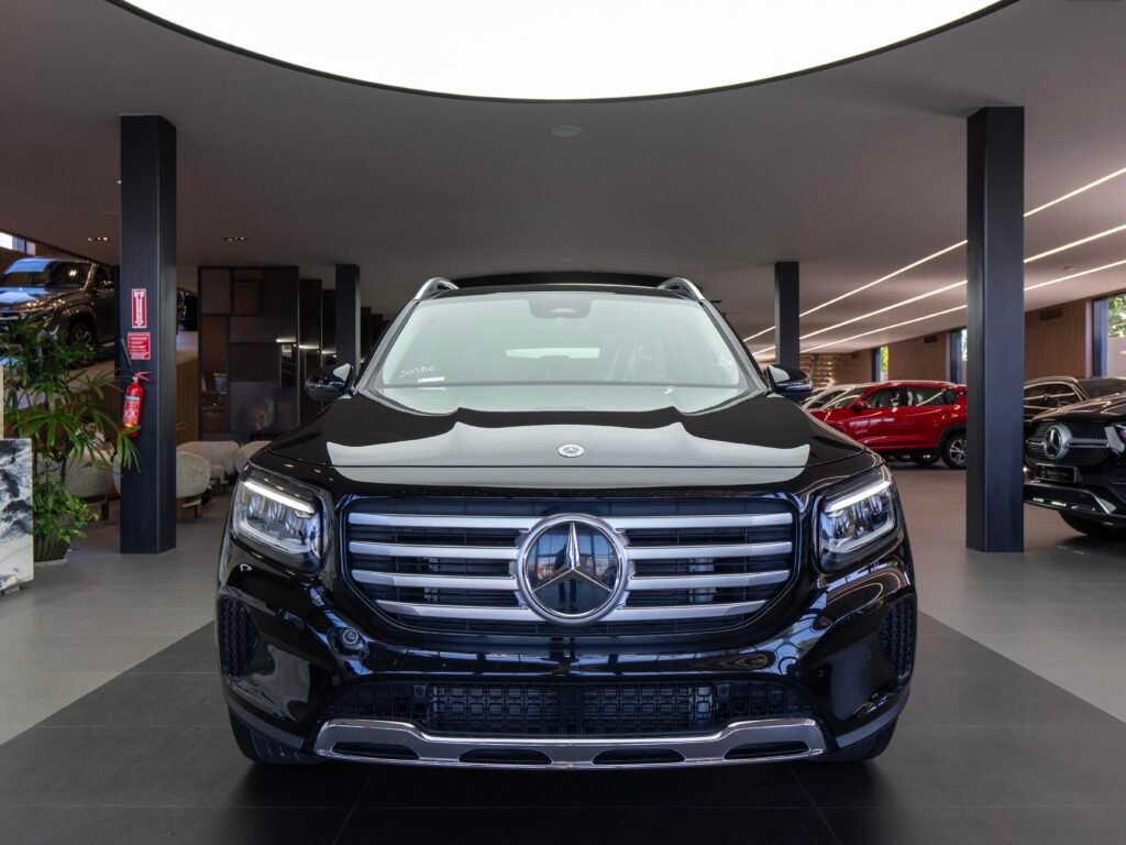 Mercedes-Benz Clase GLB 2026