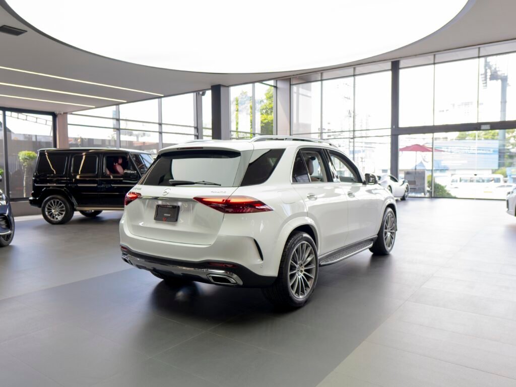 Mercedes-Benz Clase GLE 2026