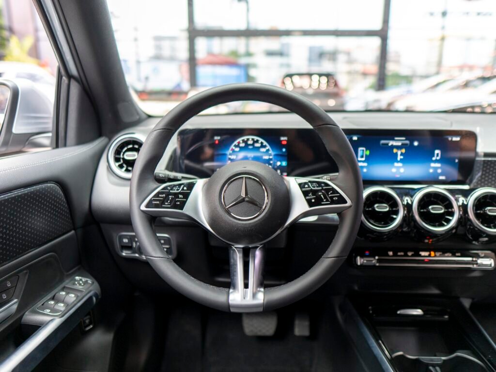 Mercedes-Benz Clase GLB 2026