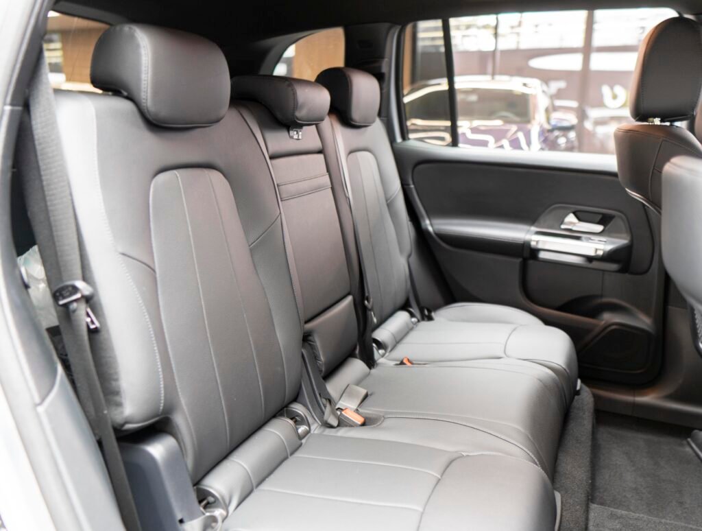 Mercedes-Benz Clase GLB 2026