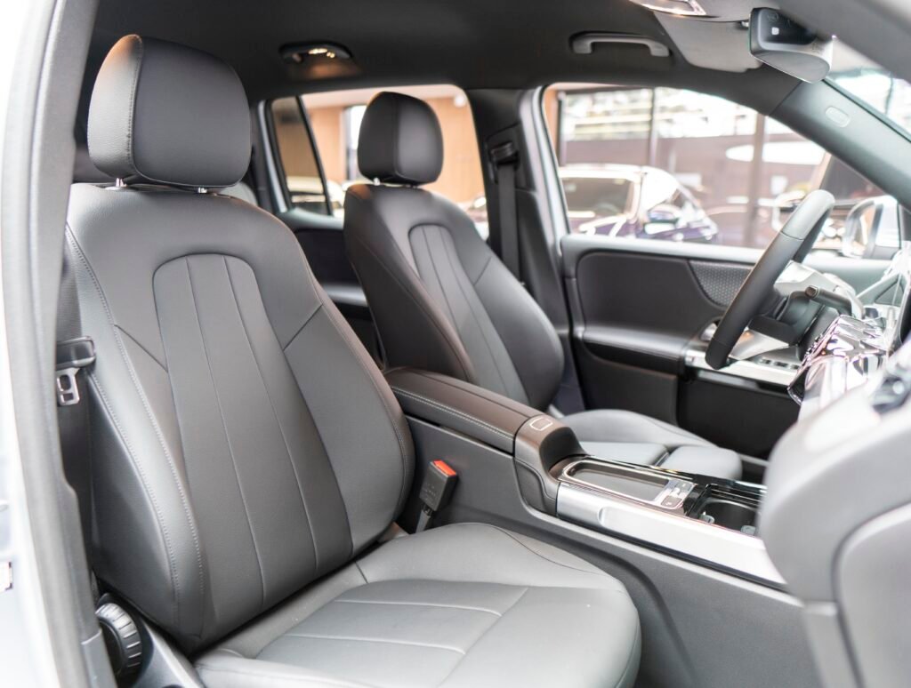 Mercedes-Benz Clase GLB 2026