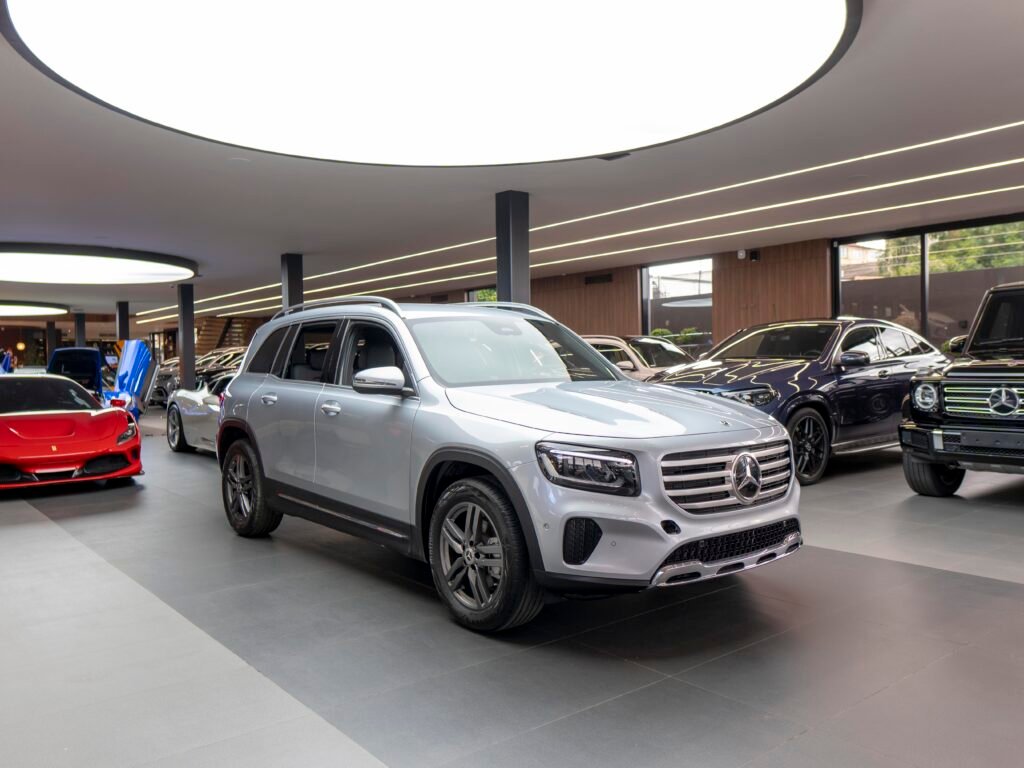 Mercedes-Benz Clase GLB 2026