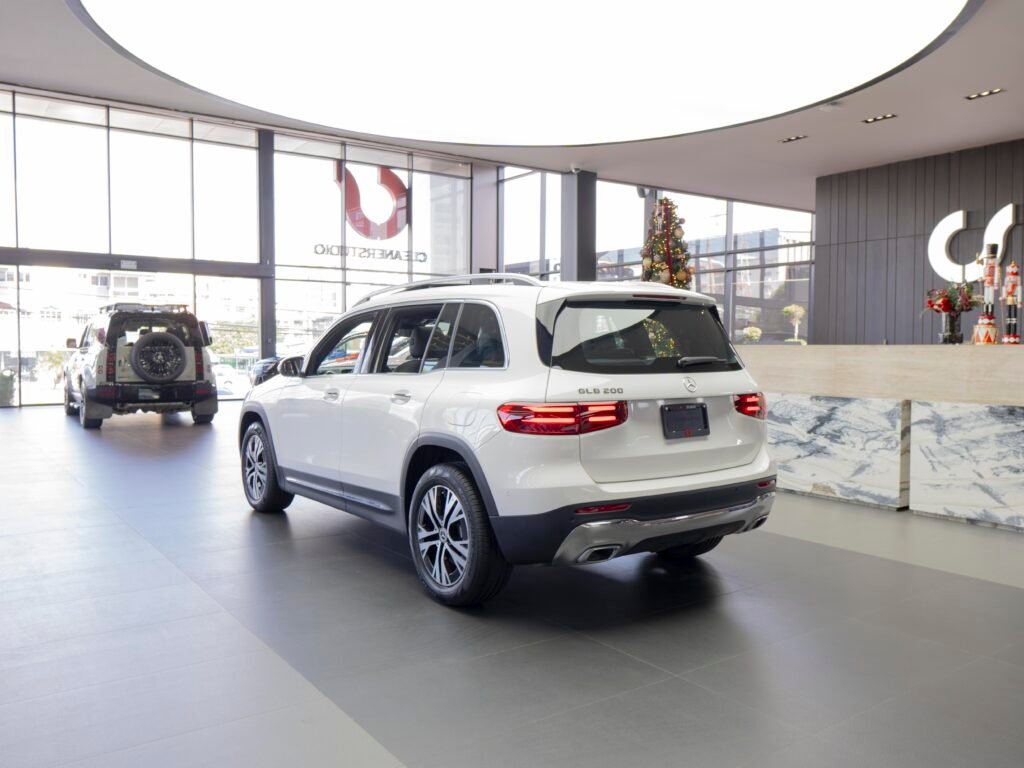 Mercedes-Benz Clase GLB 2026