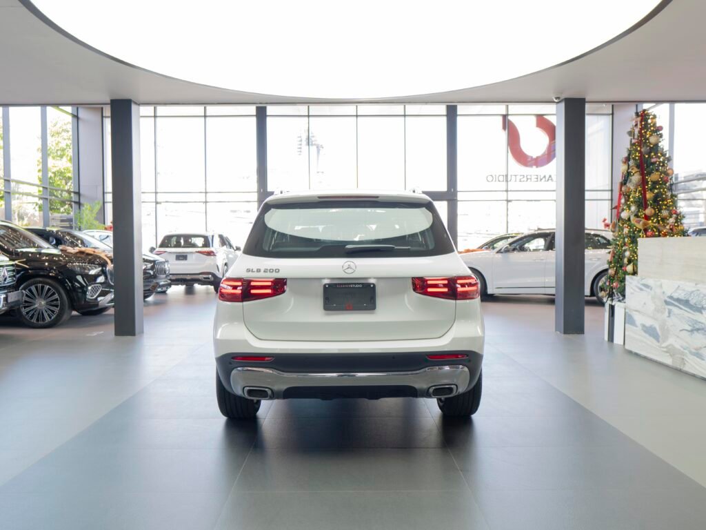 Mercedes-Benz Clase GLB 2026