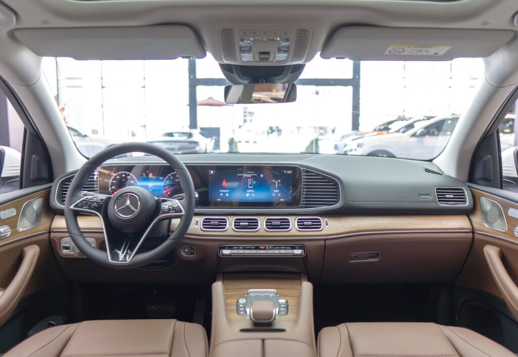 Mercedes-Benz Clase GLE 2026