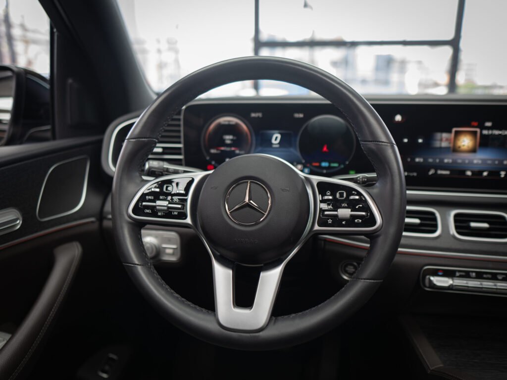 Mercedes-Benz GLE 450 4MATIC AMG Jeep 2023