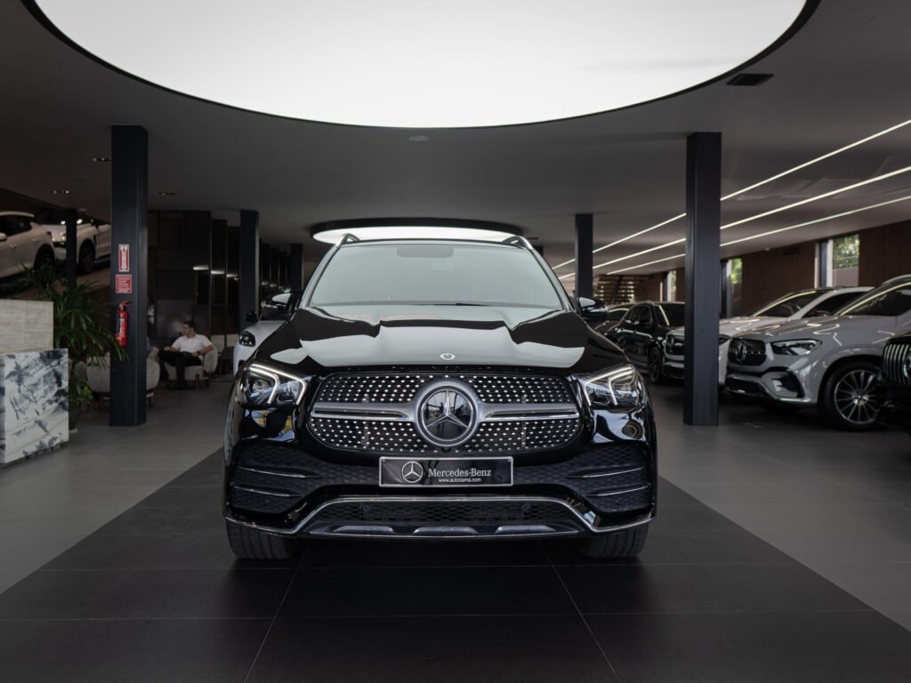 Mercedes-Benz GLE 450 4MATIC AMG Jeep 2023