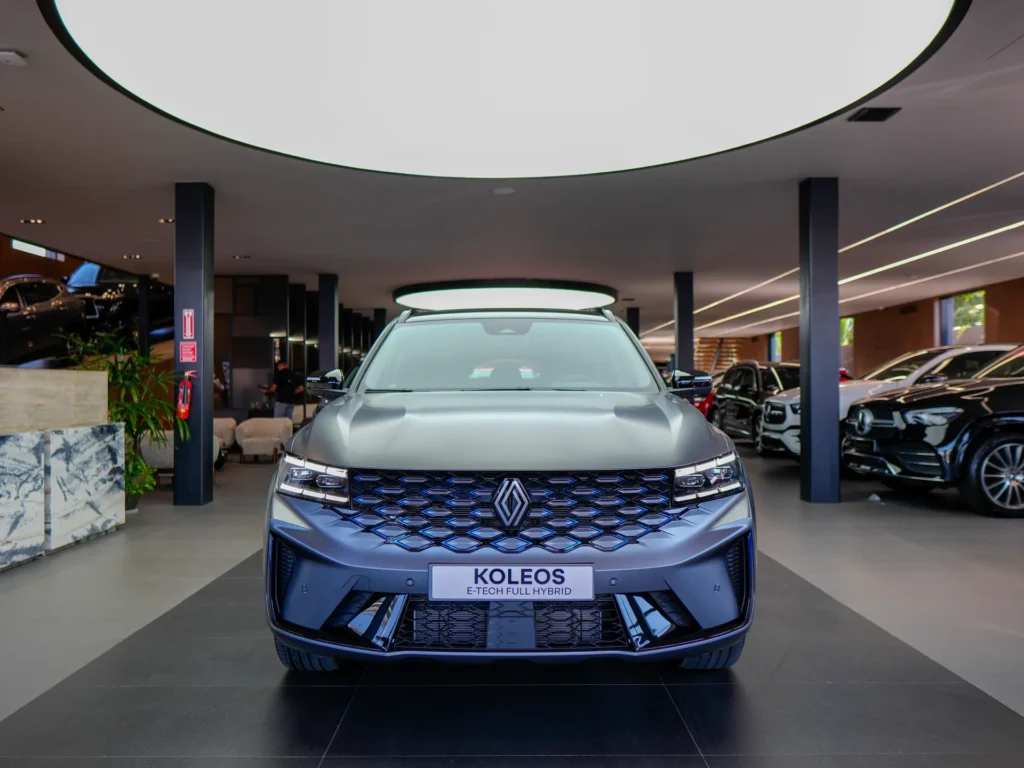 Renault Koleos 2025