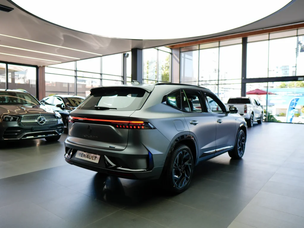 Renault Koleos 2025