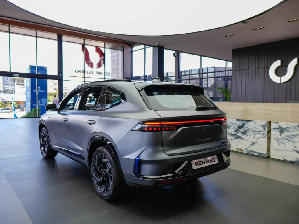 Renault Koleos 2025