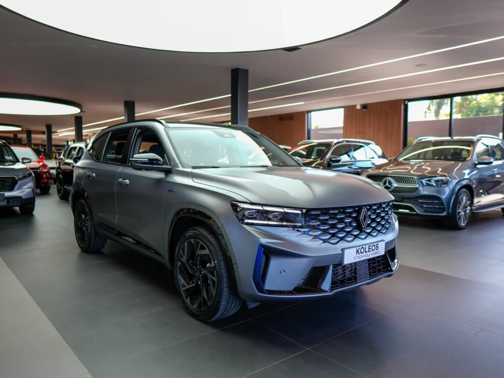 Renault Koleos 2025