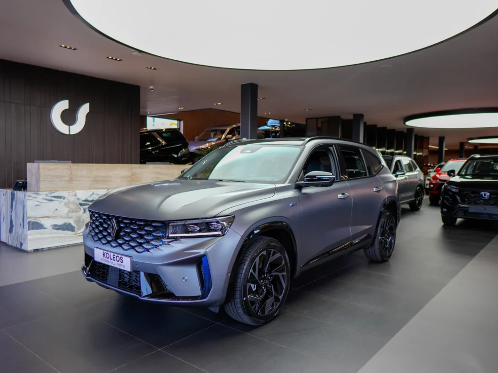 Renault Koleos 2025