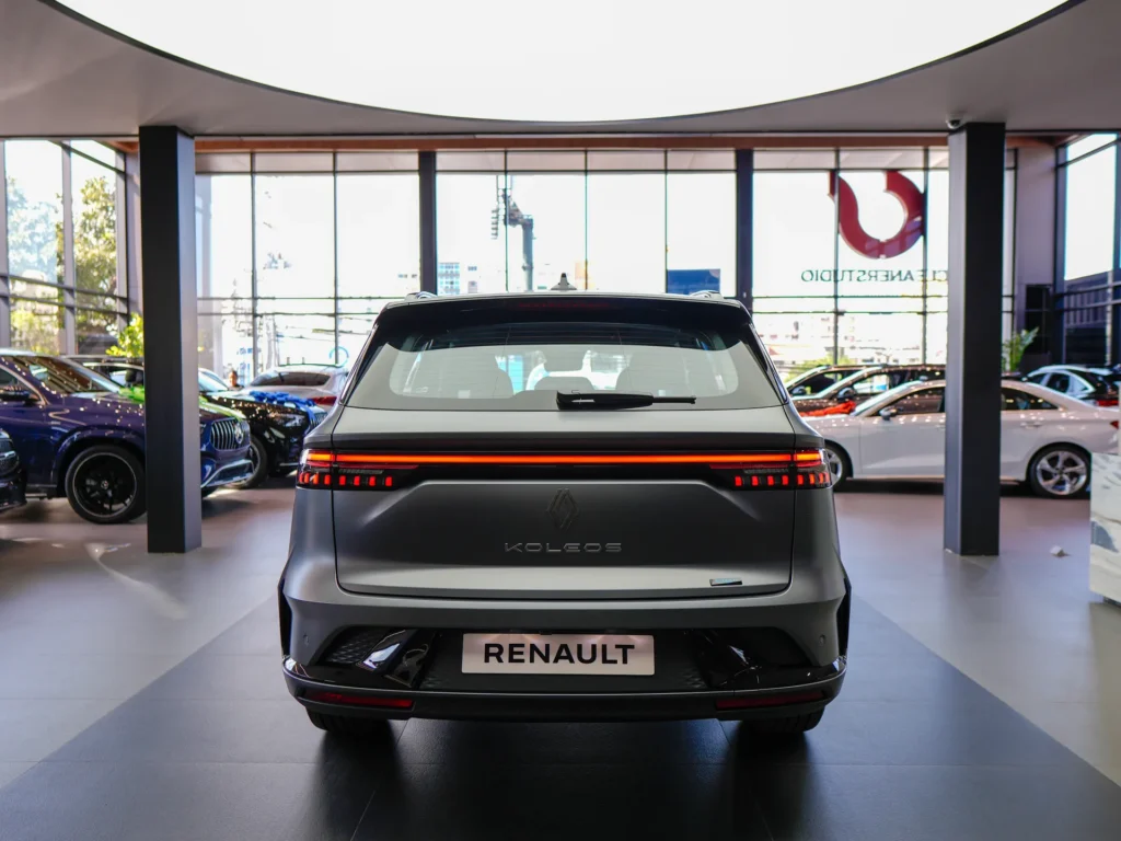 Renault Koleos 2025