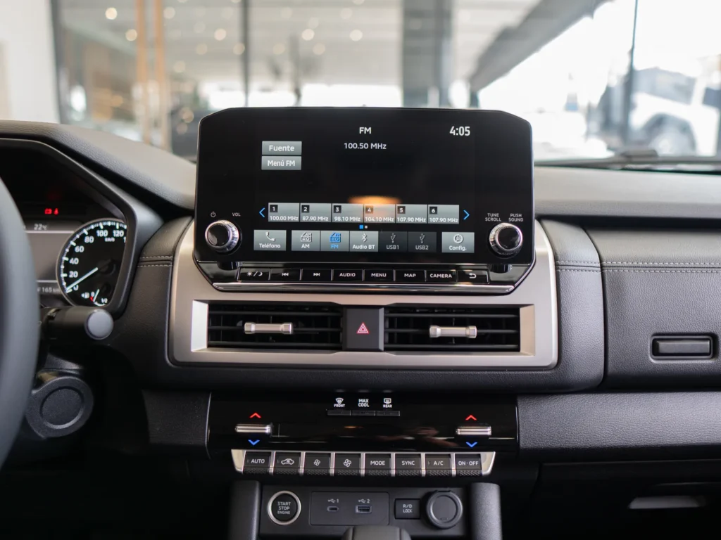 Mitsubishi Motors L 200 2025