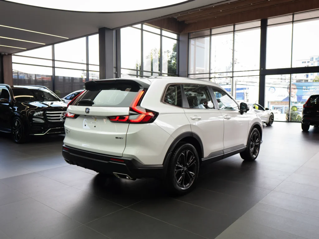 Honda CR-V 2025