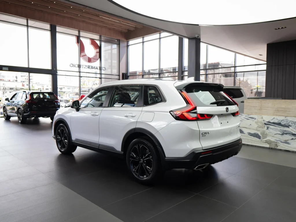 Honda CR-V 2025