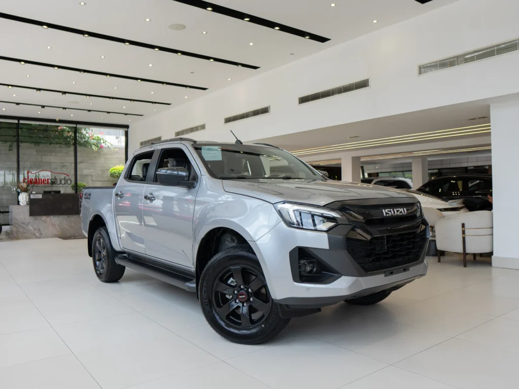 Isuzu DMAX 2026