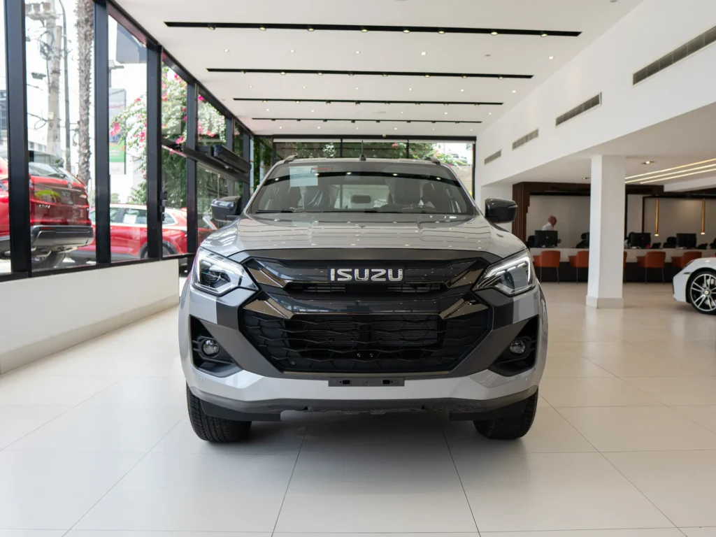 Isuzu DMAX 2026