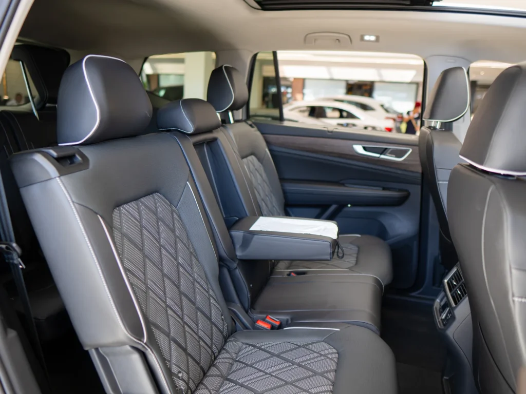 Volkswagen Teramont 2024