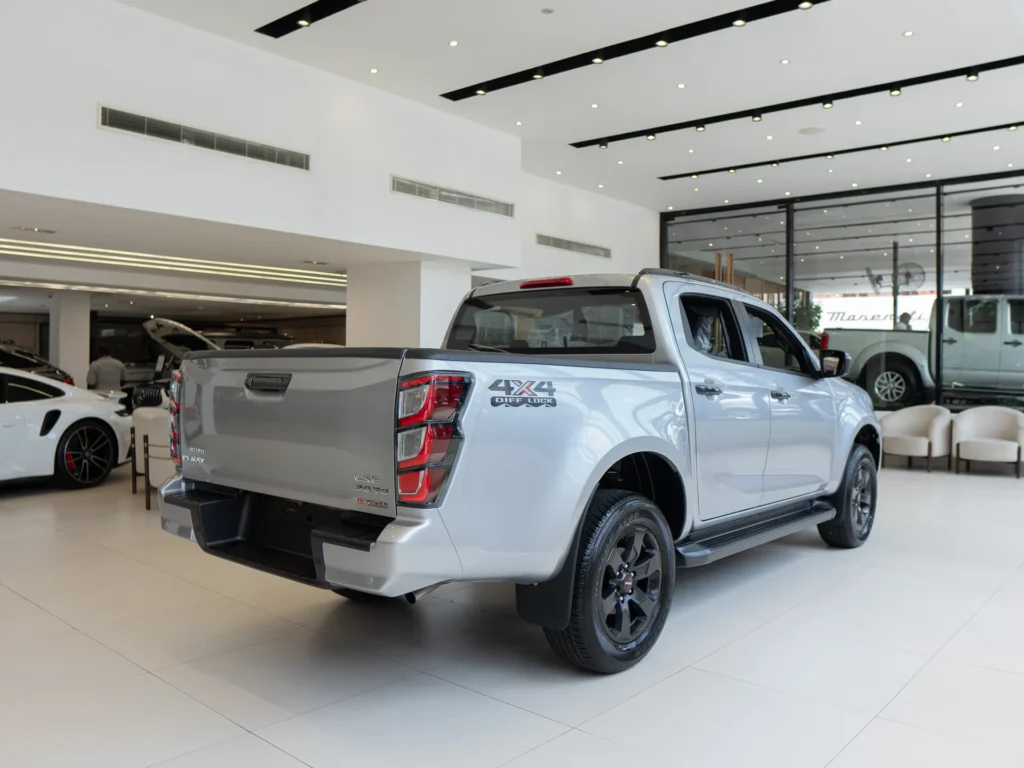 Isuzu DMAX 2026