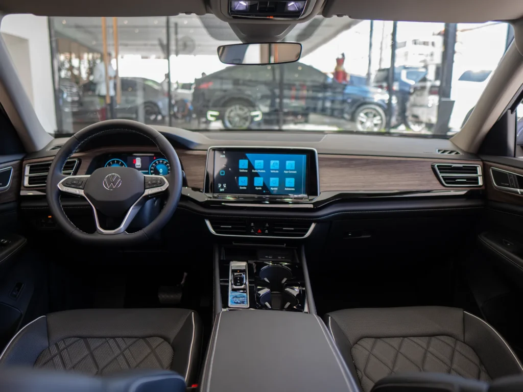 Volkswagen Teramont 2024