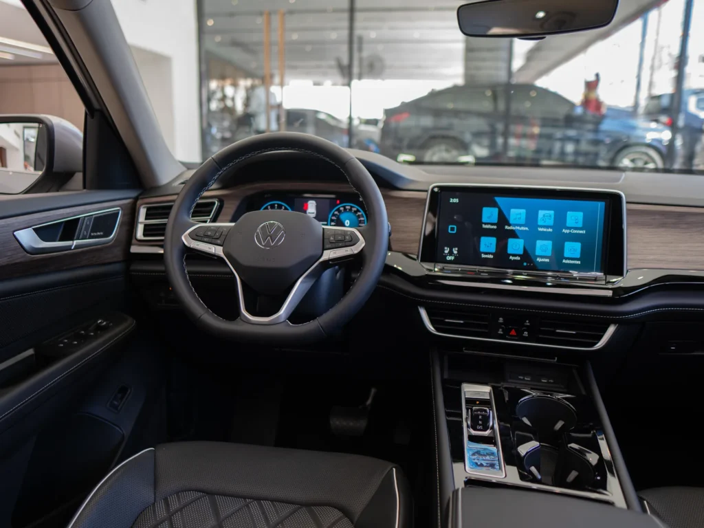 Volkswagen Teramont 2024