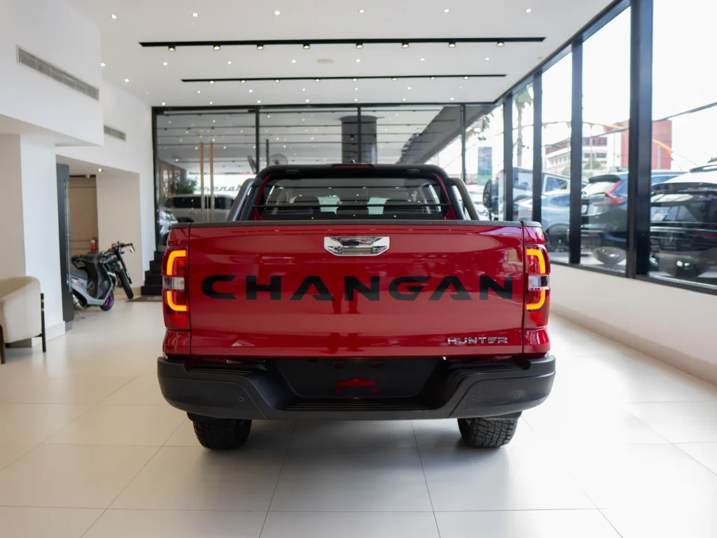 Changan Hunter 2025