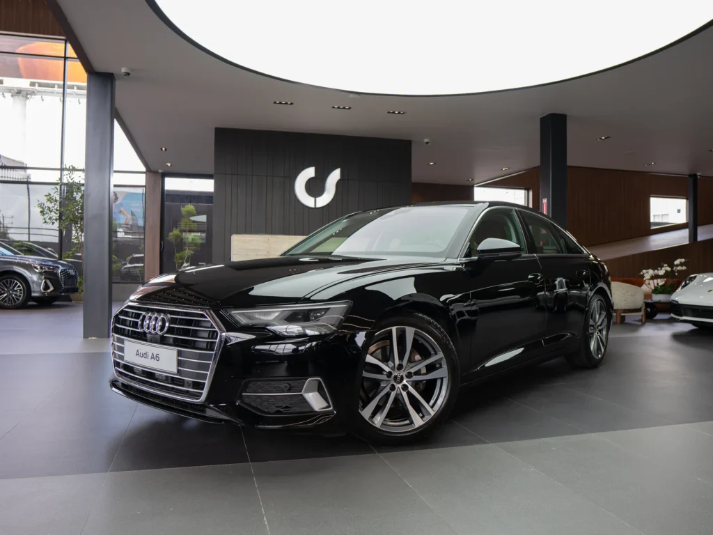 Audi A6 2021