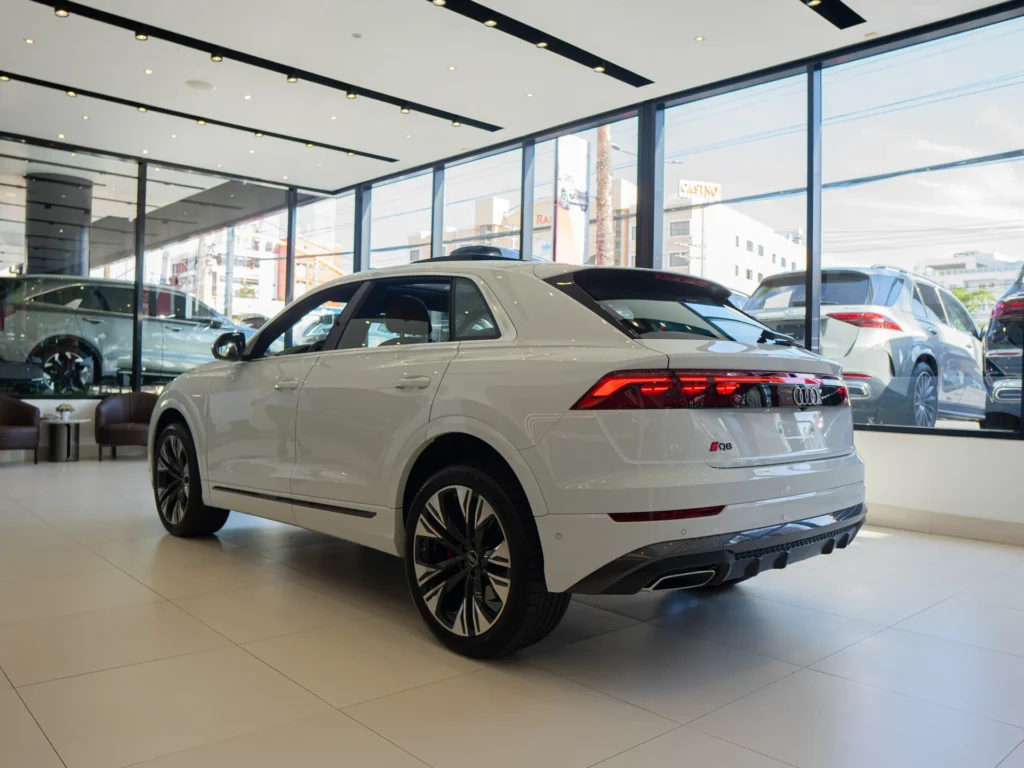 Audi Q8 2025