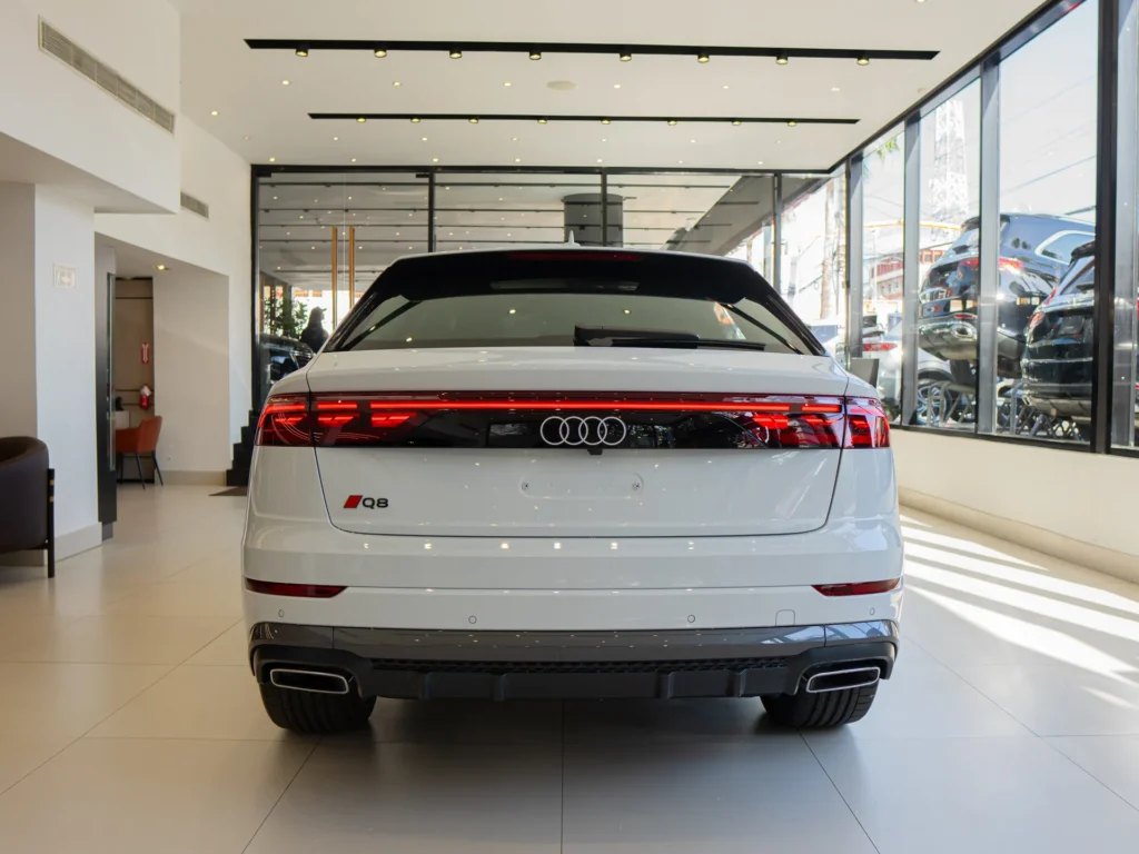 Audi Q8 2025